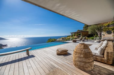 Villa A Nepita - Swimming Pool
