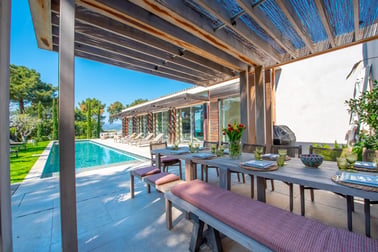 Villa Euphoria - Terrace