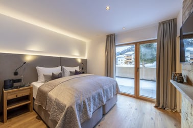 Villa Villekulla - Bedrooms