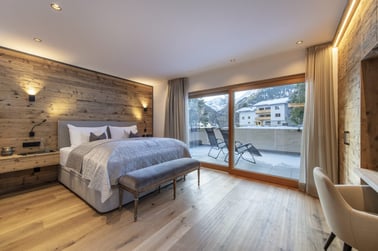 Villa Villekulla - Bedrooms