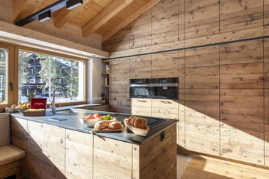 Villa Villekulla - Kitchen