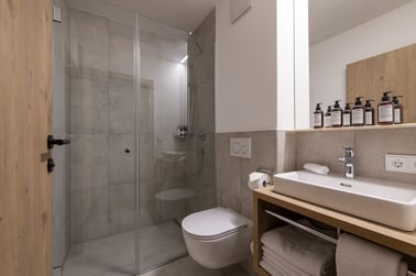 Villa Villekulla - Bathrooms