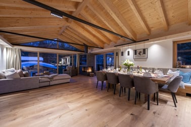 Villa Villekulla - Dining Area