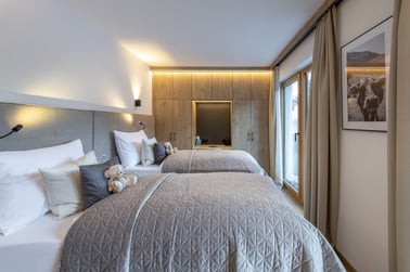 Villa Villekulla - Bedrooms