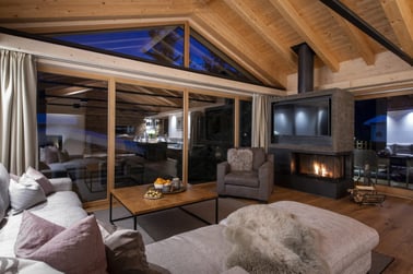 Villa Villekulla - Living Area