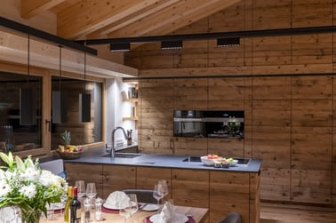 Villa Villekulla - Kitchen