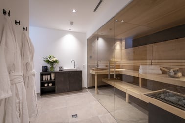 Villa Villekulla - Sauna