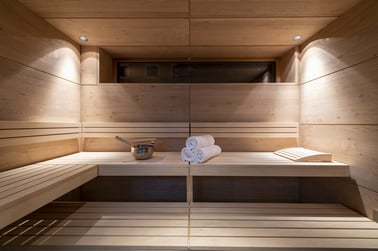 Villa Villekulla - Sauna