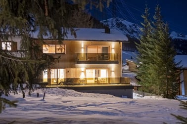 Villa Villekulla - Chalet exterior