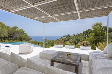 Villa Viola - Views
