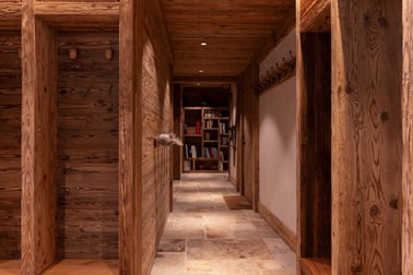 Alex Penthouse - Walk-in wardrobe