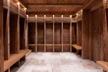 Alex Penthouse - Ski Room