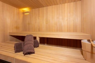 Alex Penthouse - Sauna