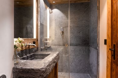 Alex Penthouse - Bathrooms