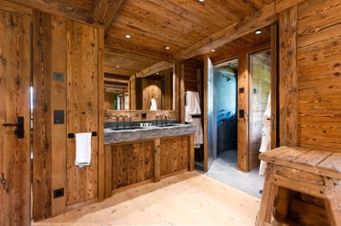 Alex Penthouse - Bathrooms