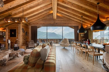 Alex Penthouse - Living Area