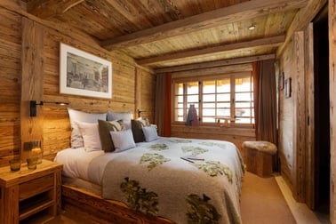 Alex Penthouse - Bedrooms