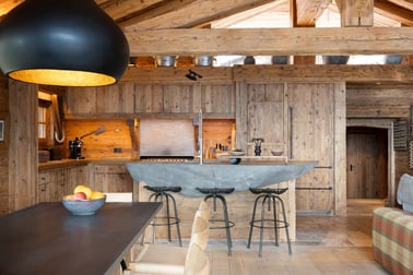 Alex Penthouse - Kitchen