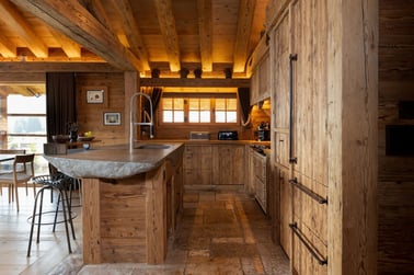 Alex Penthouse - Kitchen