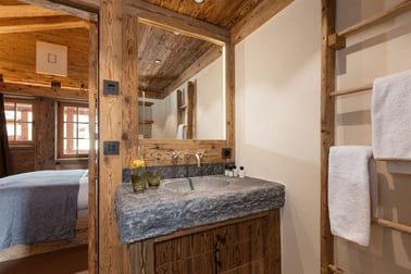 Alex Penthouse - Bathrooms