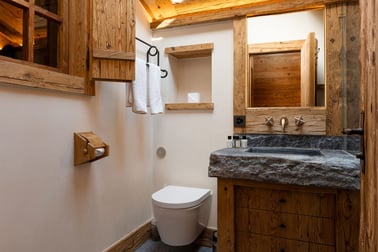 Alex Penthouse - Bathrooms