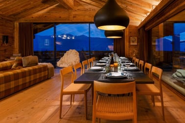 Alex Penthouse - Dining Area