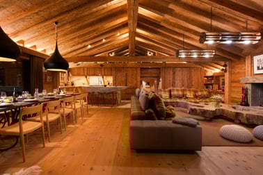 Alex Penthouse - Living Area