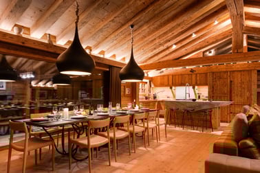 Alex Penthouse - Dining Area