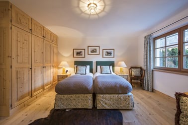 Alexandra - Bedrooms