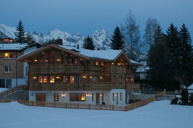 Alexandra - Chalet exterior