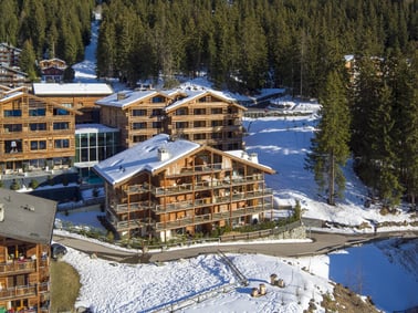 Apartment Baryte - Chalet exterior