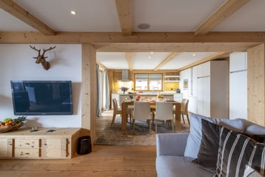 Apartment Baryte - Living Area