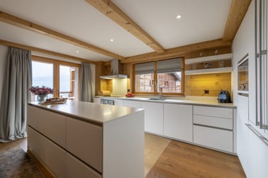 Apartment Baryte - Kitchen