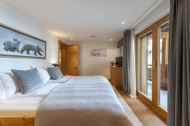 Apartment Baryte - Bedrooms