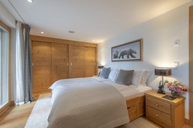 Apartment Baryte - Bedrooms