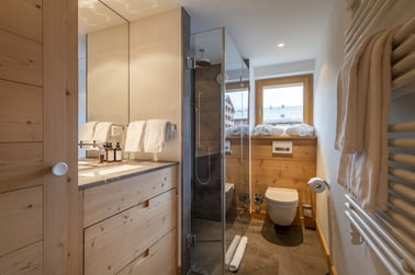 Apartment Baryte - Bathrooms