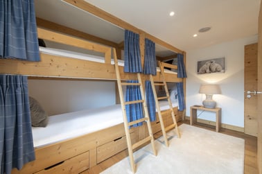 Apartment Baryte - Bedrooms