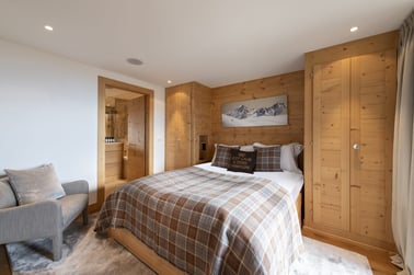 Apartment Baryte - Bedrooms