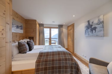 Apartment Baryte - Bedrooms