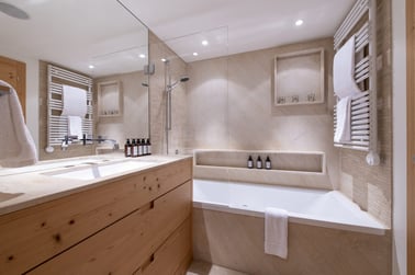 Apartment Baryte - Bathrooms