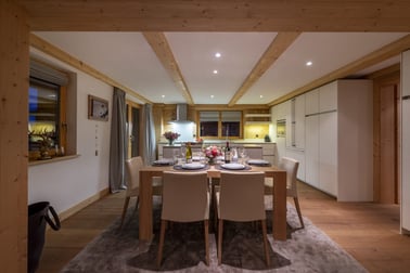 Apartment Baryte - Dining Area