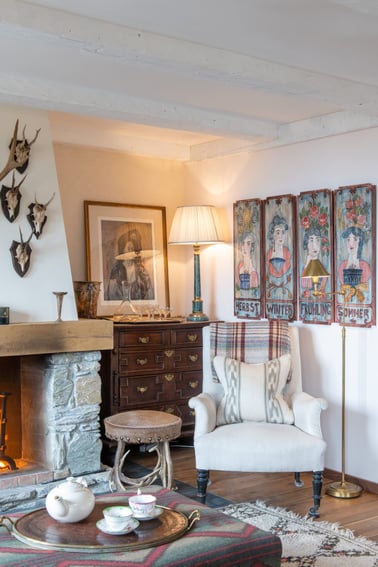 Apartment Beausejour - Interior details