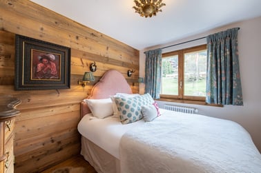 Apartment Beausejour - Bedrooms