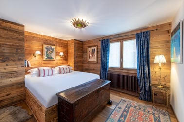 Apartment Beausejour - Bedrooms