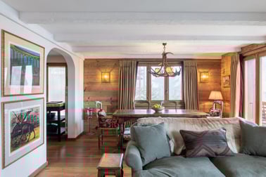 Apartment Beausejour - Dining Area