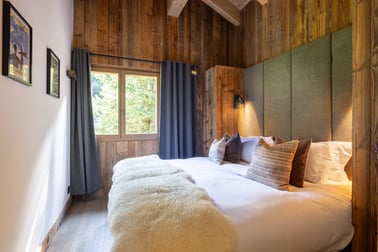 Apartment Bisous Bisous - Bedrooms