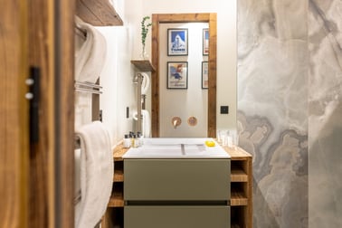 Apartment Bisous Bisous - Bathrooms