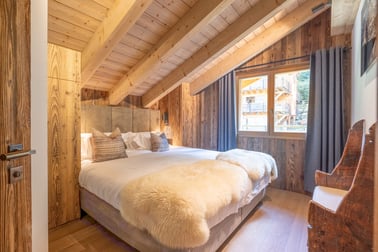 Apartment Bisous Bisous - Bedrooms