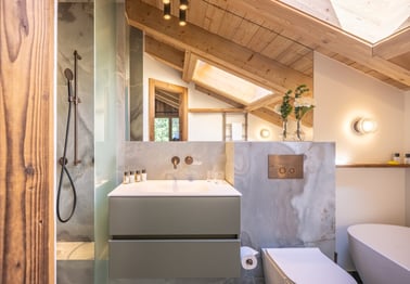 Apartment Bisous Bisous - Bathrooms