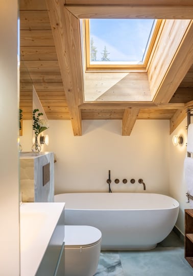 Apartment Bisous Bisous - Bathrooms